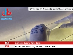 نمد ماشینی کاغذ، نمد پرس، نمد کاغذسازی، نمد پیک آپ، نمد BOM، نمد درز برای کارخانه های کاغذ