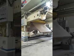 Paper Auto Splicer For Corrugator Cardboard Proction #corrugator #cardboard #splicer