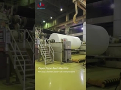 سیلندر پنوماتیکی افقی با سرعت بالا برای دستگاه کاغذ