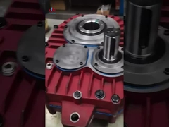 جعبه های گیربکس، موتور گیربکس، دستگاه کاهش 3