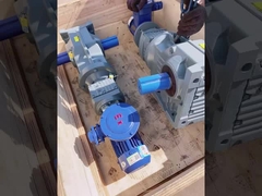 جعبه های گیربکس گیربکس کاهش دهنده موتور گیربکس 4