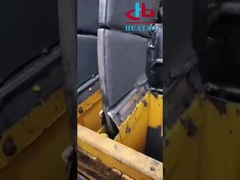 صفحه فیلتر سرامیکی برای تخلیه آب از مرکب کوپر