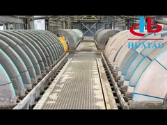 صفحه فیلتر سرامیکی برای تخلیه آب از مرکب کوپر