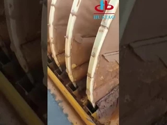 صفحه فیلتر سرامیکی برای جدایی جامد و مایع