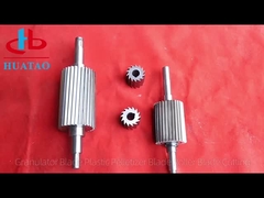 چاقو های گلوله سازی برای بازیافت پلاستیک