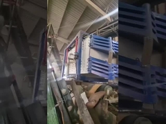 صفحه چرخنده مربع برای سیب شن