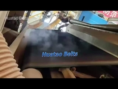 کمربند پیش فشار سوراخ شده برای تولید پنل های چوبی