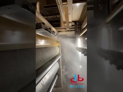 سیستم مرطوب کننده اسپری