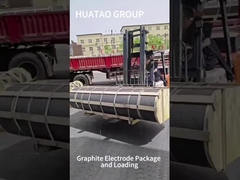 الکترود های گرافیت