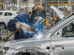 سیم های جوشکاری آلومینیومی برتر