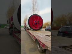 سیلندر خشک کن با امنیت بالا برای بخش های خشک کن