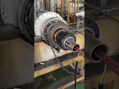 حفاظت از محیط زیست و بدون آلودگی رولر برق مغناطیسی گرم با سطح آینه ای