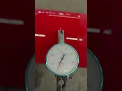 رولر نپ MDO مقاوم به دمای بالا با انعطاف پذیری خوب وارد شده است