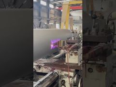 رولر درمان کرونا مقاومت در برابر تست ولتاژ 200KV