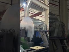 رول خنک کننده پوشش کروم برای فیلم دو جهت دار