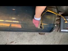 گرمایش سریع غلتک گرمایش القایی الکترومغناطیسی حفاظت از محیط زیست