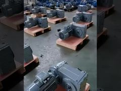 موتور دنده سری F