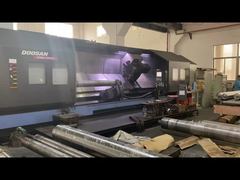 مقاومت در برابر فرسایش رولر کروم سخت