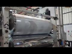 رولر قلندر با دقت بالا برای ورق پلاستیکی