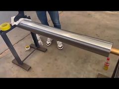 رولر پیشرفته گرمایش الکترومغناطیسی برای محصولات لاستیکی و پلاستیکی