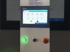 پولش پایان دادن به حرارتی استندر رولر پارچه های غیر بافته در پوشک