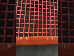 نگاهی نزدیک‌تر: پنل معدنی فوق‌العاده مقاوم صفحه نمایش Tufflex سفارشی با عمر 200% در مقابل فولاد