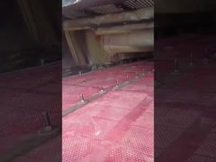 صفحه نمایش لاستیکی قرمز و مشکی