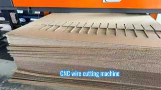 ماشین برش سیم CNC