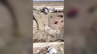 اره سیم خزنده برای برش ساختمان های بتنی بزرگ