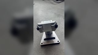 لنگر نگهدارنده اره دیواری 360 درجه