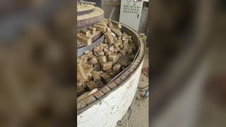 Easy to Run and Maintain Pellet Machine