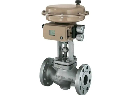 Ht7300 Straight Through High Pressure Regulating Valve PN100