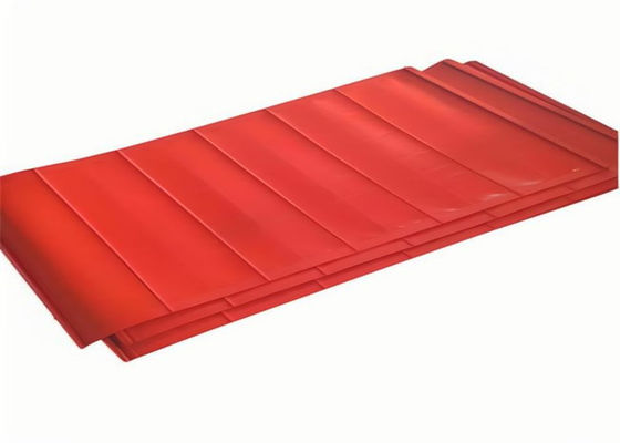 10kg Polyurethane High-Frequency Screen (1-10mm Mesh, 2000x1000mm) – High Wear Resistance, Ideal For Silica Sand & Kaolin Screening, Replaces