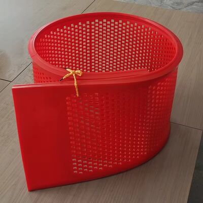 Polyurethane Flip-Flop Screen Panel 6mm Thickness 1m Width Anti-Clog for Coal Screening