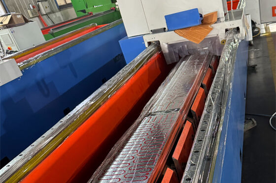 High Efficiency Blade Grinding Machine For Automotive Parts Machining