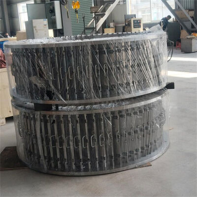 Knife Ring of Knif-Ring Flaker for Particle Board