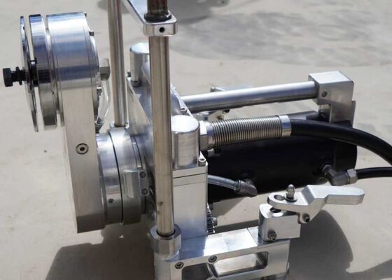 High Frequency Wall Saw Machine for Static Concrete Cutting Applications