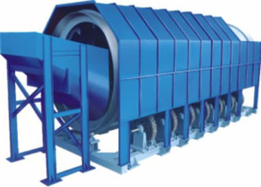 Unpacker Bale Breaker Machine For Waste Paper Processing Machine