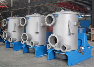 Up - flow Pressure Screen Screening Purification Equipment Fine Screen