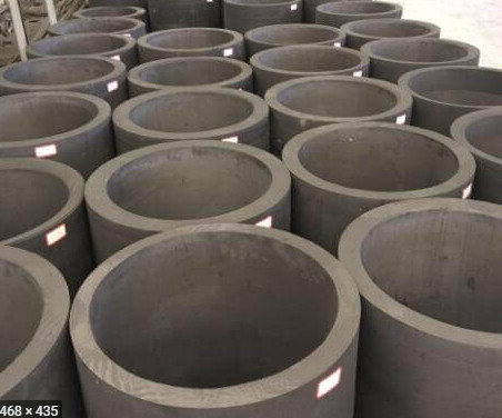 150MPa Felt Cylinder Sandwich Structure Rigid Composite Carbon