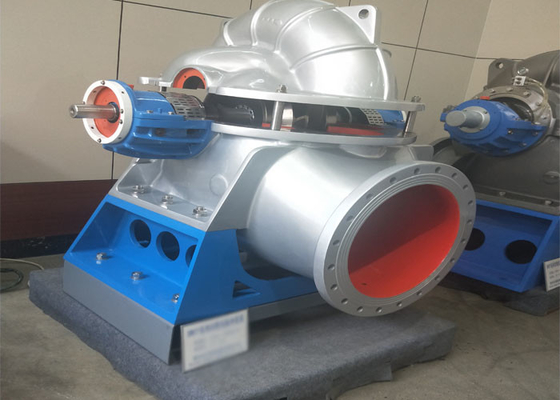 Fan Iso Centrifugal Pump For Paper Pulp Making Stock Preparation In Paper Mill