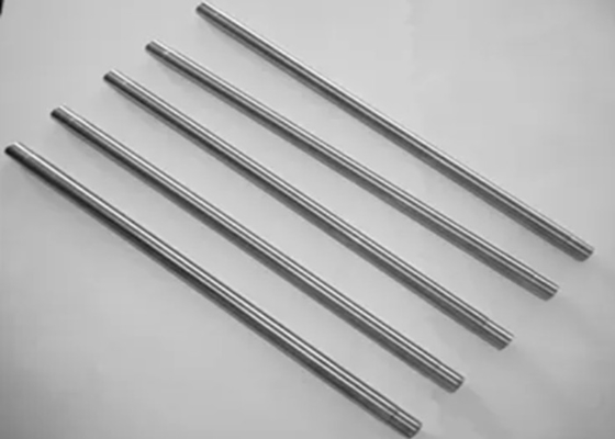 Highly Wear Resistant Paper Making Machine Parts Smooth Metering Rod