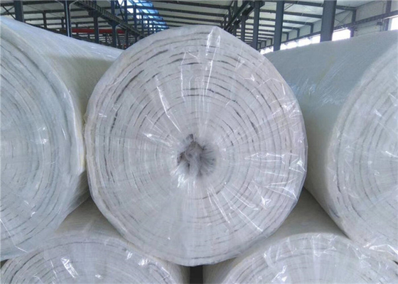 Environmental Friendly Aerogel Insulation Blanket Sheet For Building Insulation