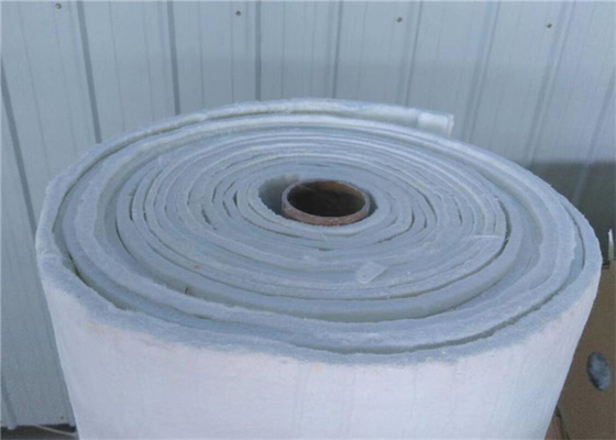 Environmental Friendly Aerogel Insulation Blanket Sheet For Building Insulation