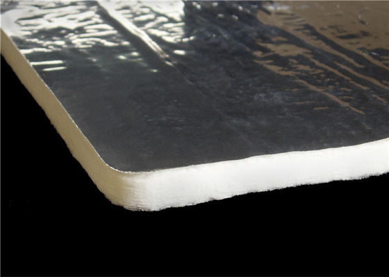 Low Thermal Conductivity Silica Aerogel Insulation Blanket For Construction