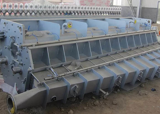 Stainless Steel Air Cushion Headbox For Fourdrinier Paper Making Machine