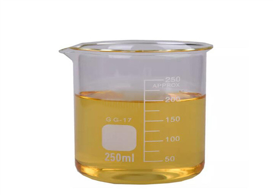 pH 4-7 Light Yellow Wet Strength Agent For Paper Production Chemicals