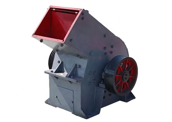 CE  high performance Hammer Mill Stone Crusher Stone Breaking Machine