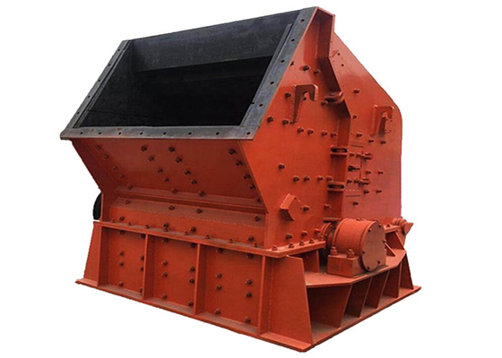 Quarry Mining Stone Impact Crusher Machine 261kw For Limestone Sand Making