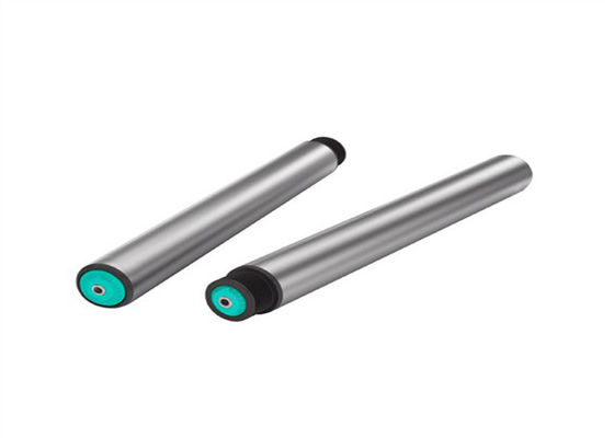HDPE Conveyor Roller Lightweight Corrosion Resistant Multi Labyrinth Seal for Mining